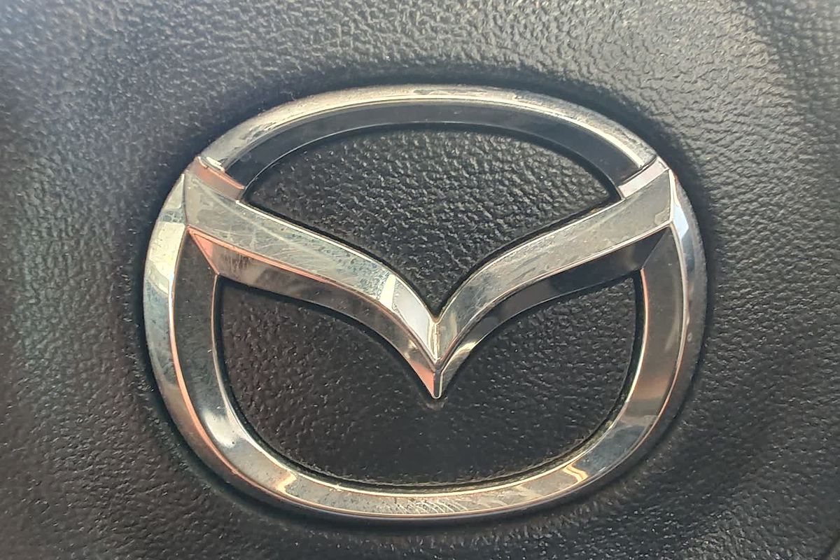 2020 Mazda BT-50 GT TF 4X4