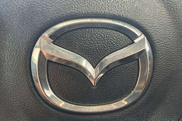2020 Mazda BT-50 GT TF 4X4