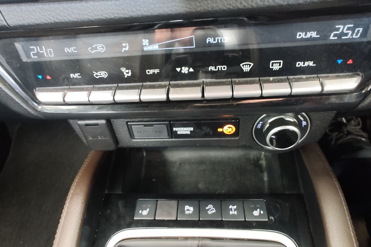 2020 Mazda BT-50 GT TF 4X4