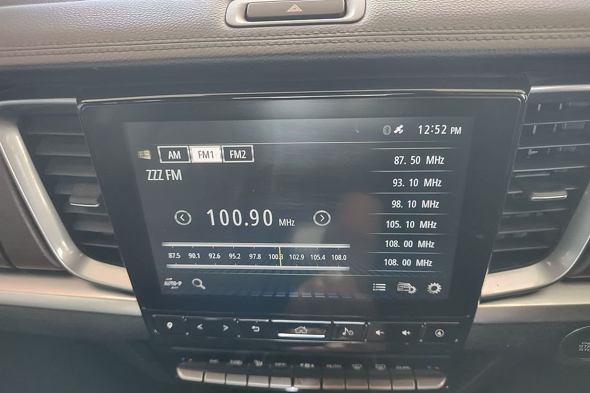 2020 Mazda BT-50 GT TF 4X4