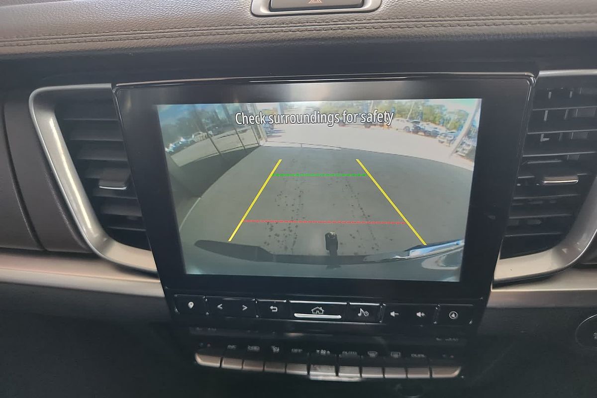 2020 Mazda BT-50 GT TF 4X4