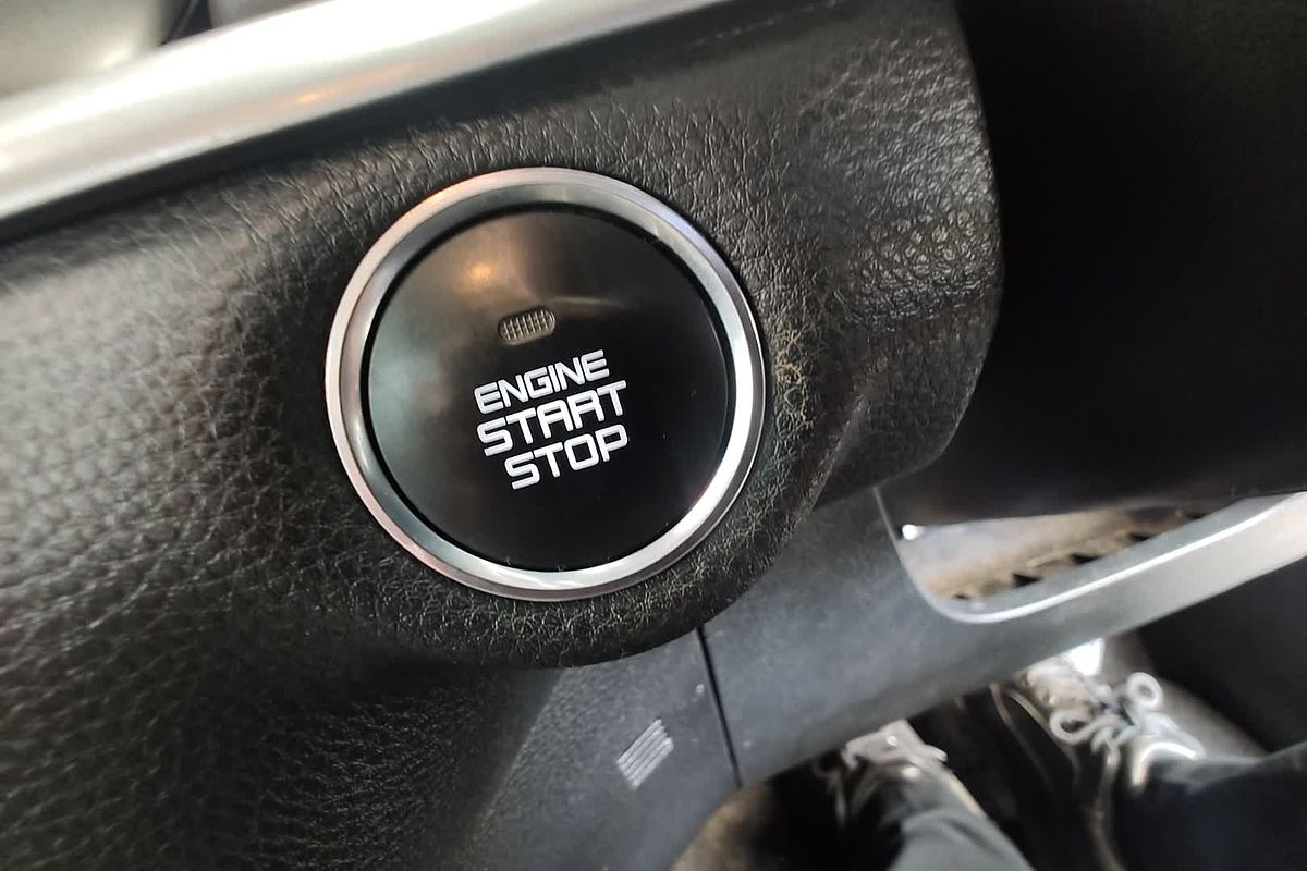 2020 Mazda BT-50 GT TF 4X4