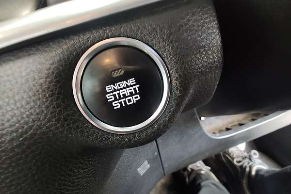 2020 Mazda BT-50 GT TF 4X4