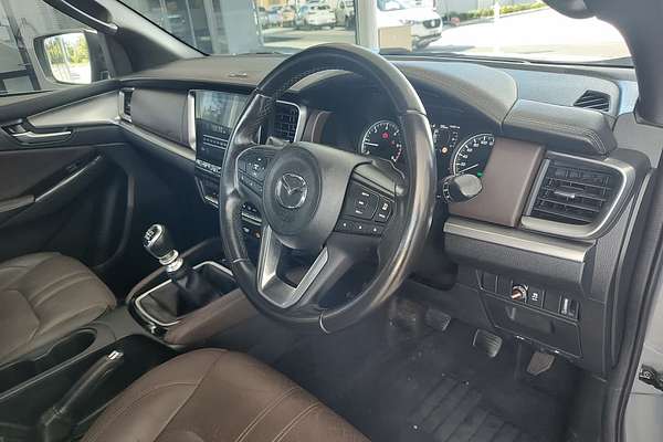 2020 Mazda BT-50 GT TF 4X4