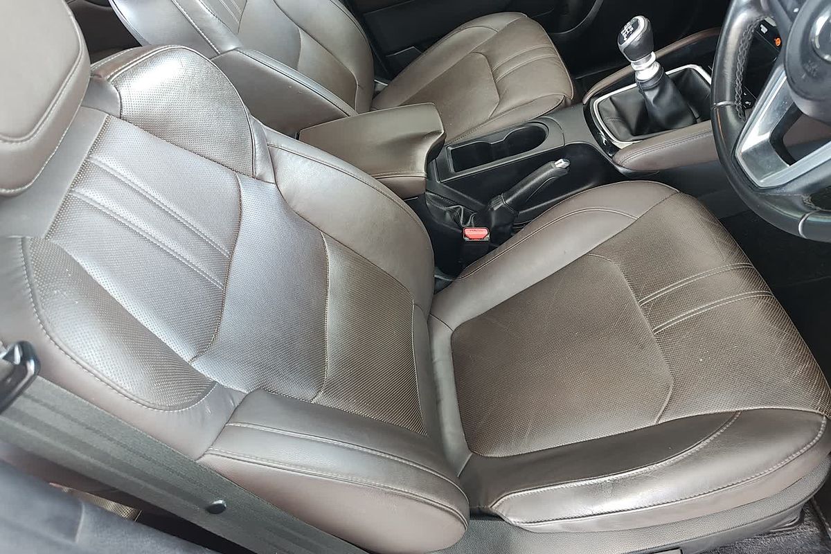 2020 Mazda BT-50 GT TF 4X4