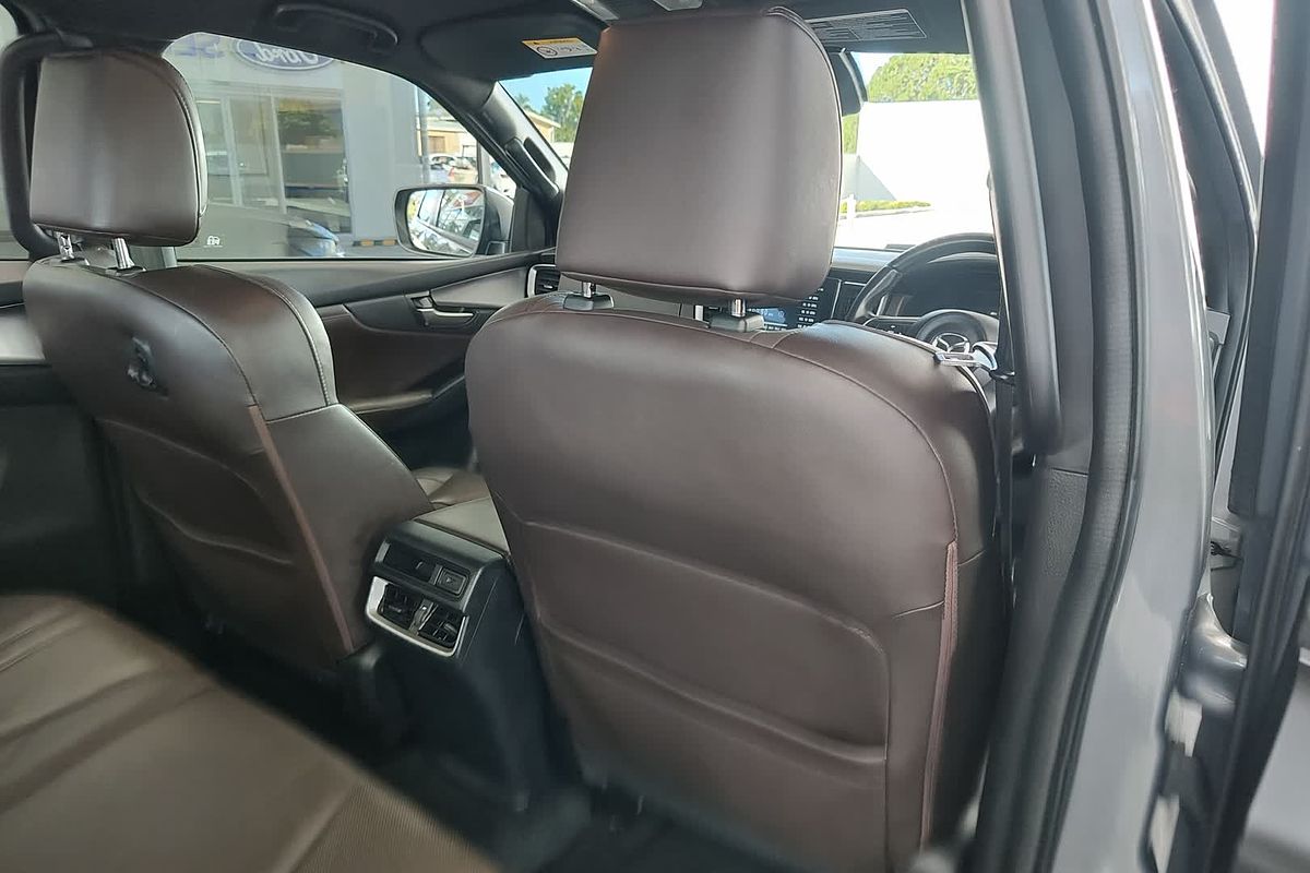 2020 Mazda BT-50 GT TF 4X4