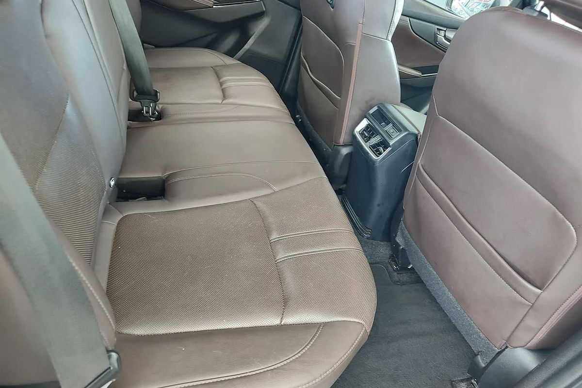 2020 Mazda BT-50 GT TF 4X4