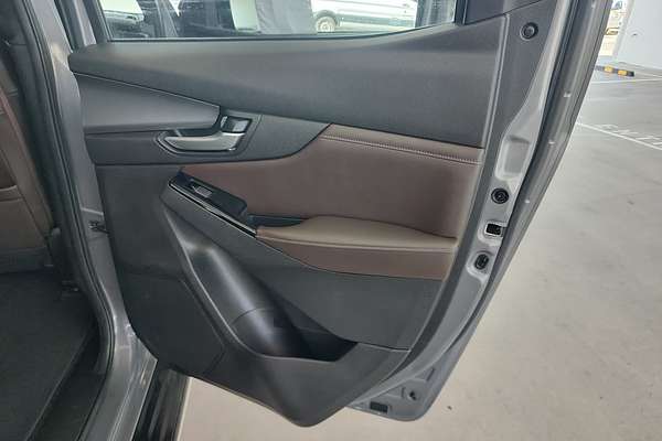 2020 Mazda BT-50 GT TF 4X4