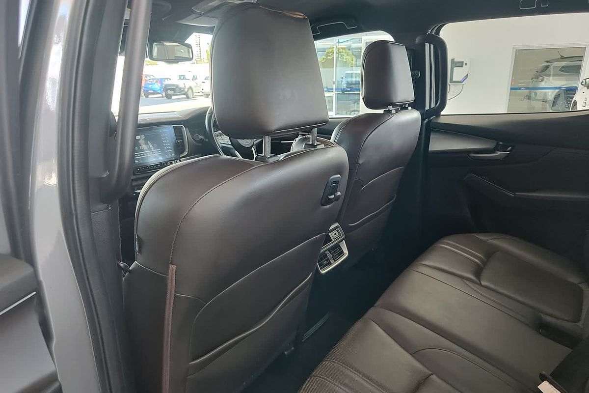 2020 Mazda BT-50 GT TF 4X4