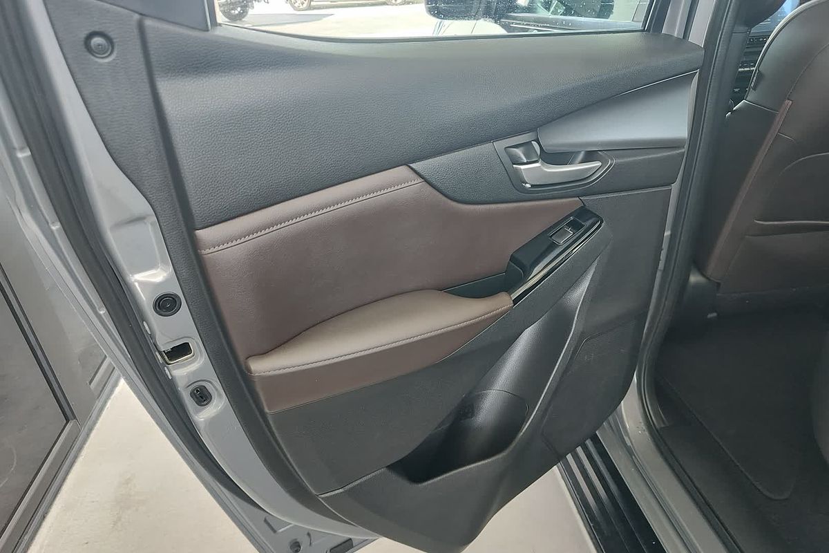 2020 Mazda BT-50 GT TF 4X4
