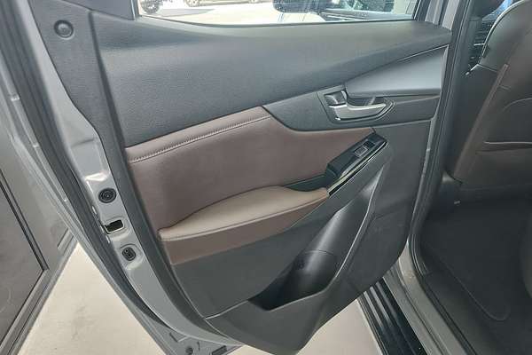 2020 Mazda BT-50 GT TF 4X4