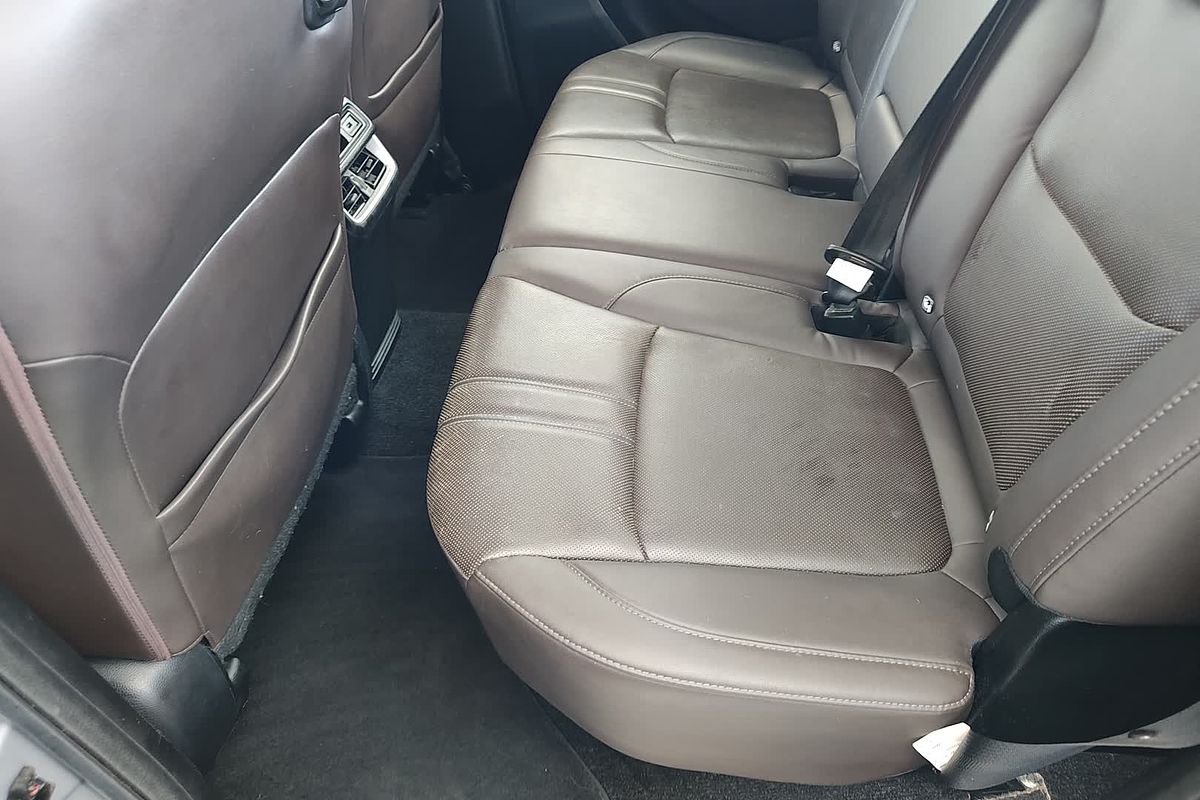 2020 Mazda BT-50 GT TF 4X4
