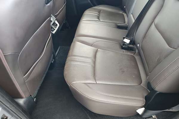 2020 Mazda BT-50 GT TF 4X4