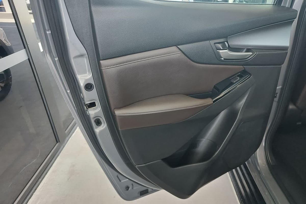 2020 Mazda BT-50 GT TF 4X4