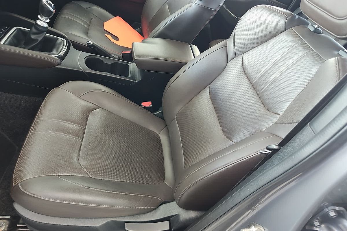 2020 Mazda BT-50 GT TF 4X4