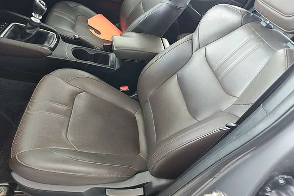2020 Mazda BT-50 GT TF 4X4