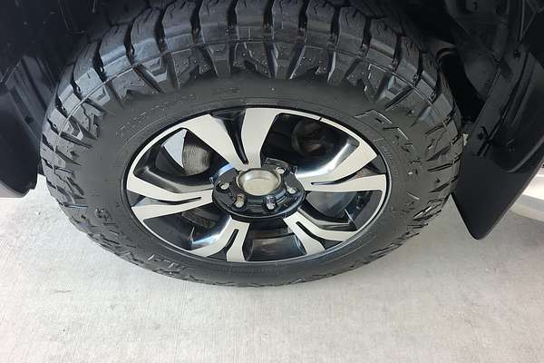 2020 Mazda BT-50 GT TF 4X4