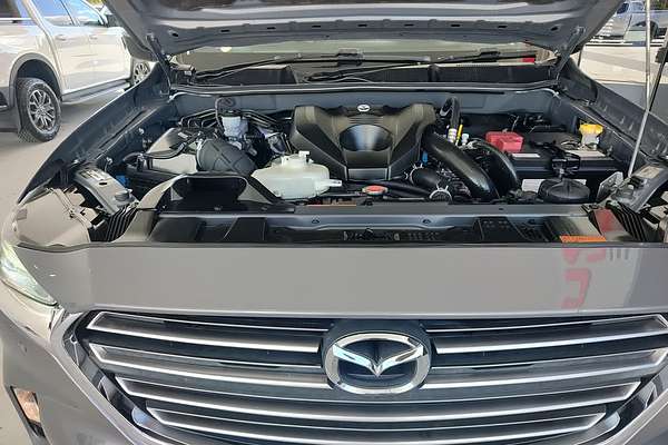 2020 Mazda BT-50 GT TF 4X4