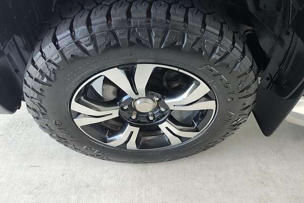 2020 Mazda BT-50 GT TF 4X4
