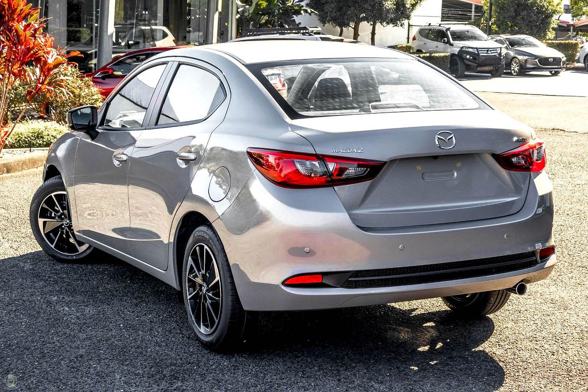 2025 Mazda 2 G15 GT DL Series