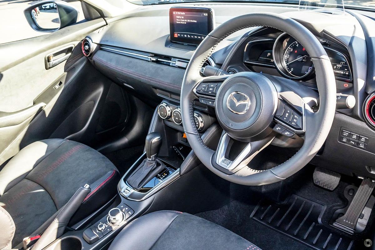 2025 Mazda 2 G15 GT DL Series