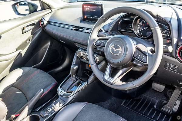 2025 Mazda 2 G15 GT DL Series