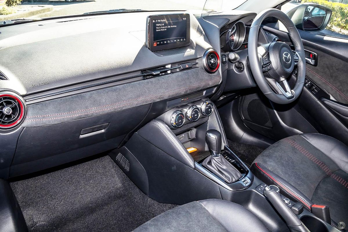 2025 Mazda 2 G15 GT DL Series