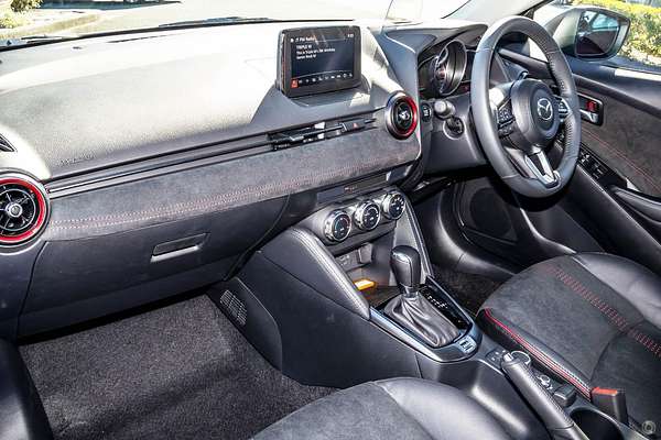 2025 Mazda 2 G15 GT DL Series