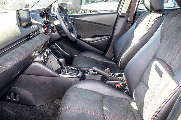 2025 Mazda 2 G15 GT DL Series