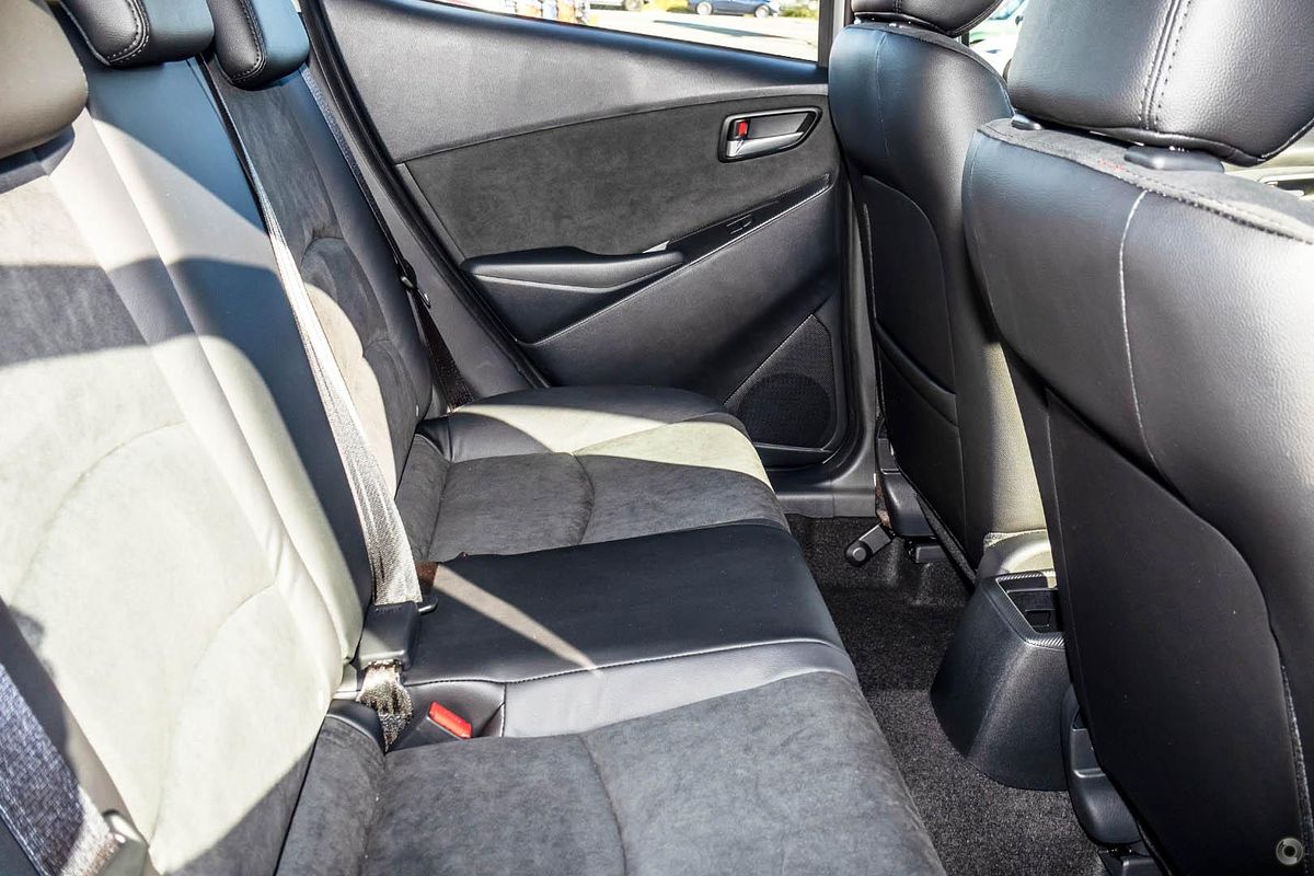 2025 Mazda 2 G15 GT DL Series