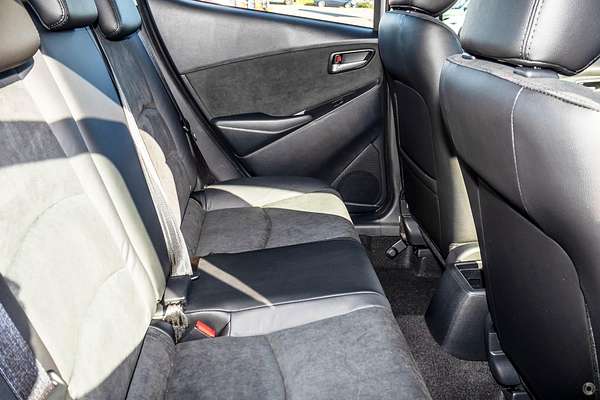 2025 Mazda 2 G15 GT DL Series