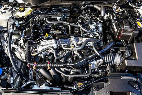 2025 Mazda 2 G15 GT DL Series