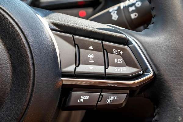2025 Mazda 2 G15 GT DL Series