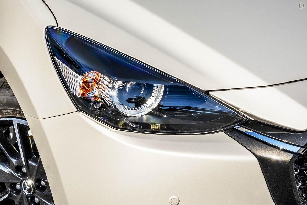 2025 Mazda 2 G15 GT DL Series