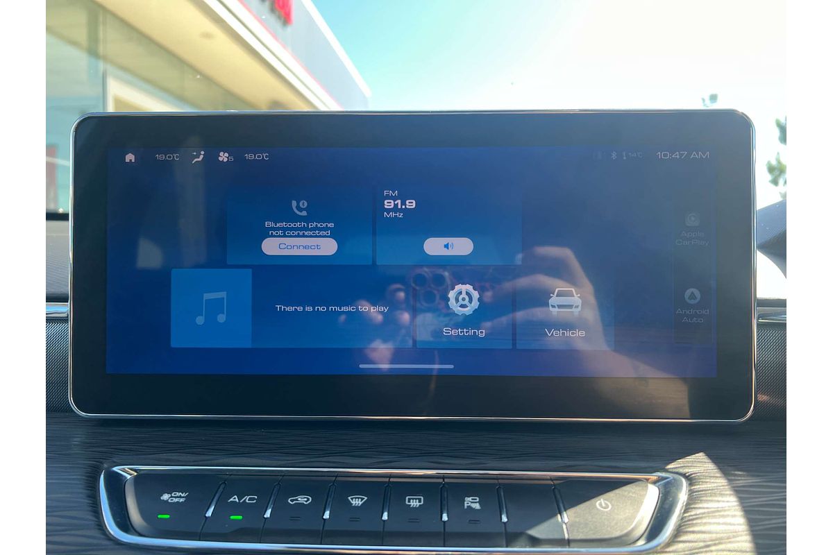 2023 GWM Haval Jolion Ultra Hybrid A01
