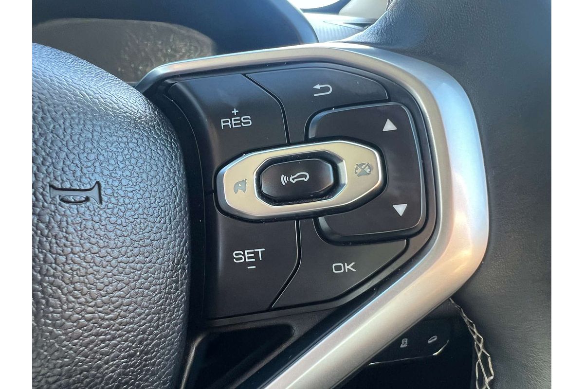 2023 GWM Haval Jolion Ultra Hybrid A01