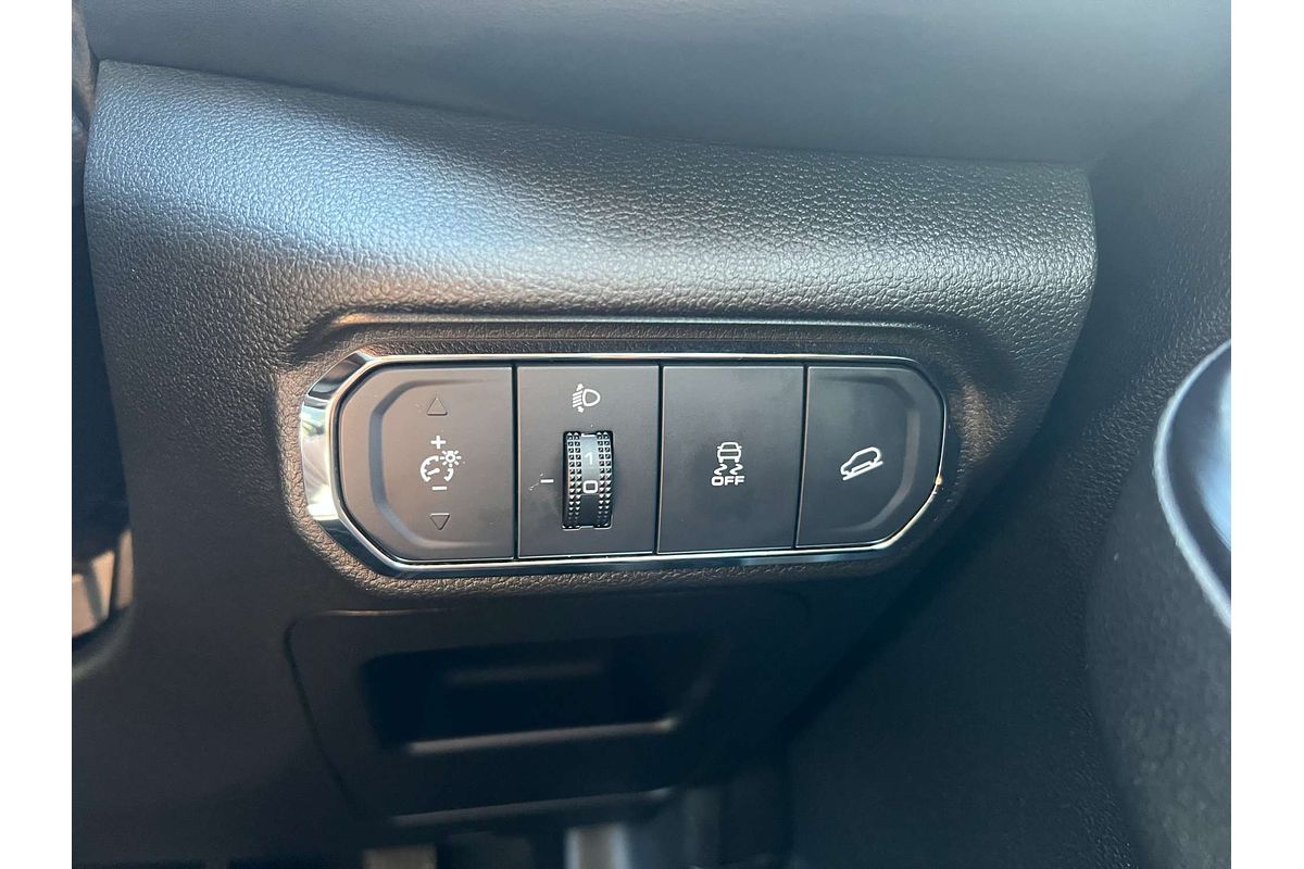 2023 GWM Haval Jolion Ultra Hybrid A01