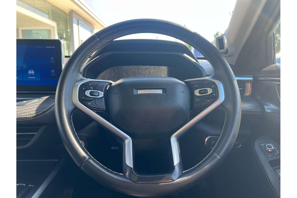 2023 GWM Haval Jolion Ultra Hybrid A01
