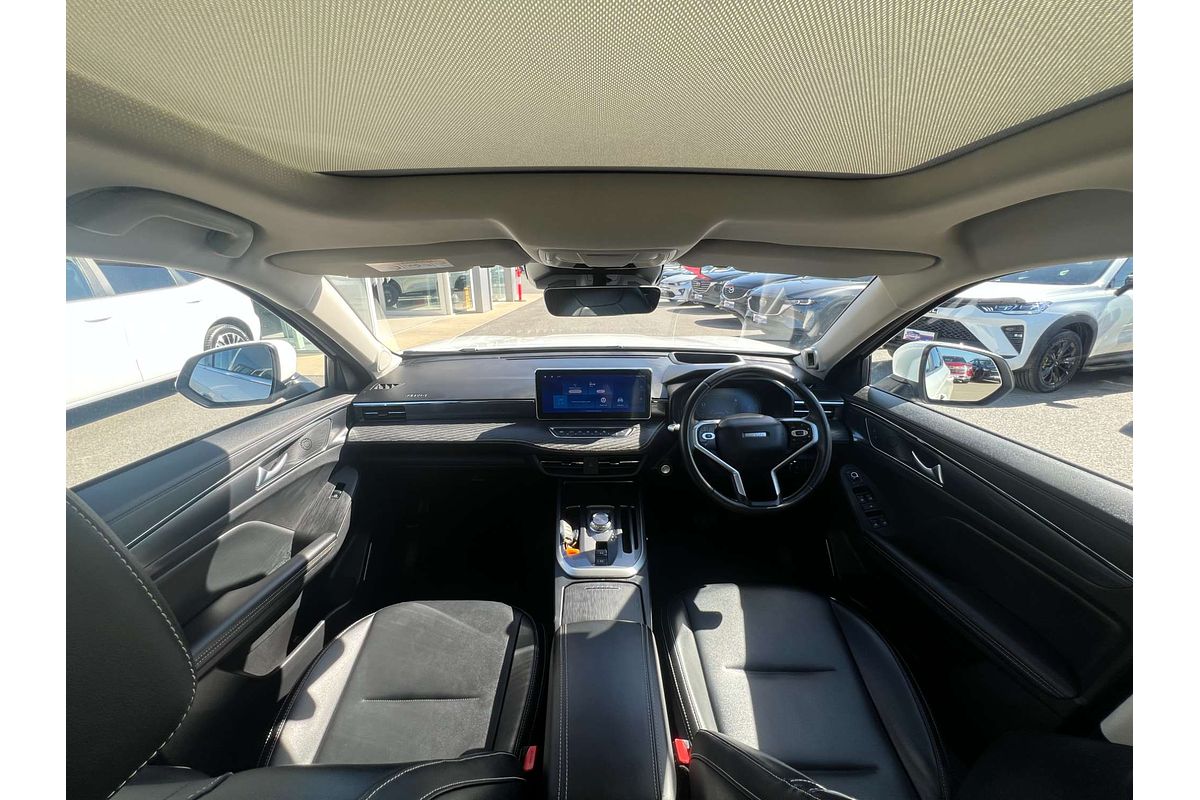 2023 GWM Haval Jolion Ultra Hybrid A01