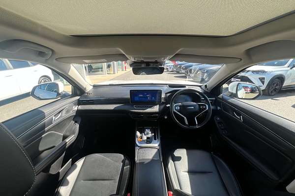 2023 GWM Haval Jolion Ultra Hybrid A01