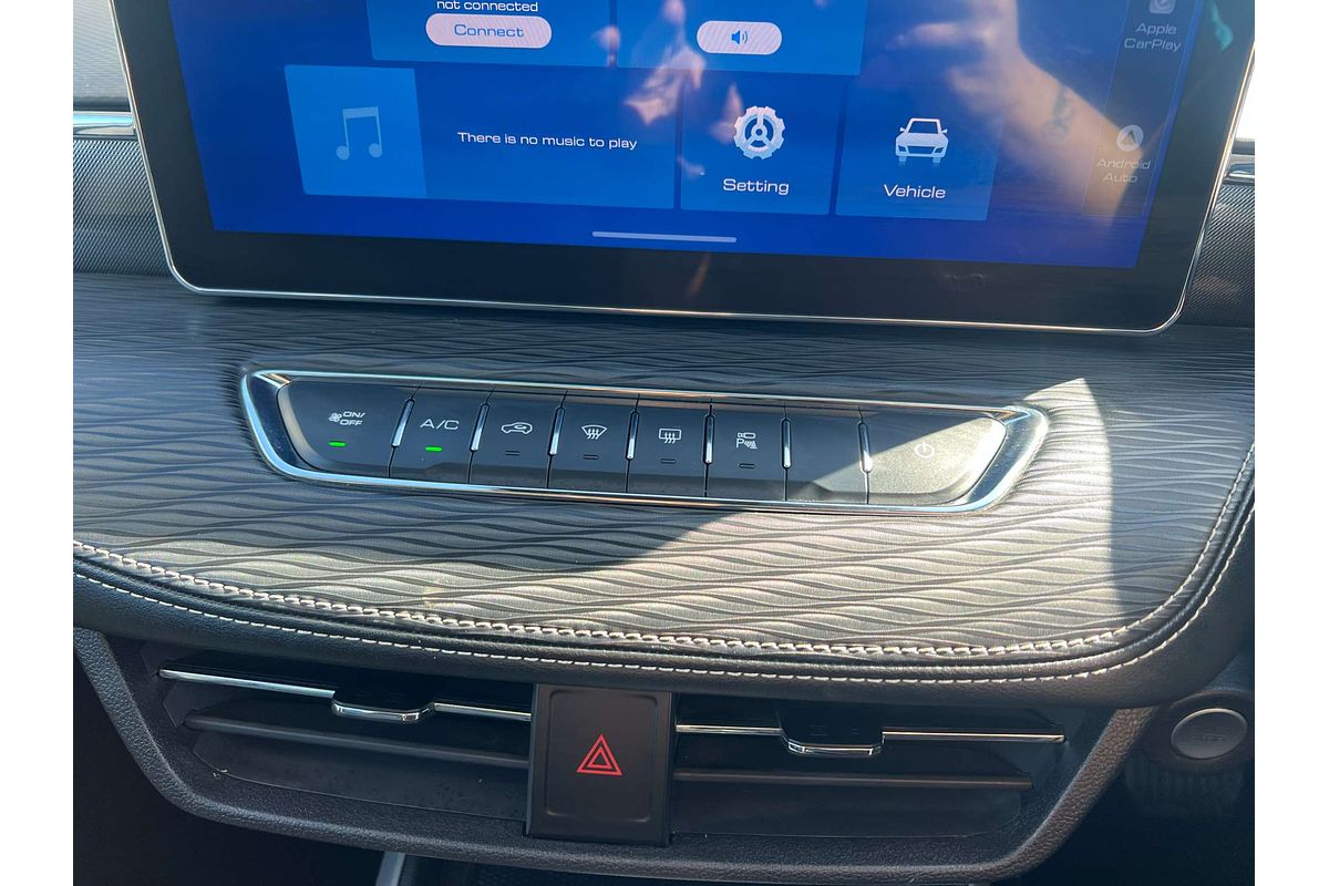 2023 GWM Haval Jolion Ultra Hybrid A01
