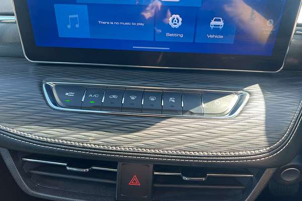 2023 GWM Haval Jolion Ultra Hybrid A01