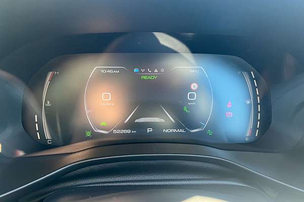 2023 GWM Haval Jolion Ultra Hybrid A01