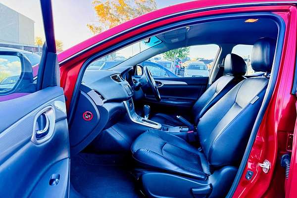 2013 Nissan Pulsar Ti B17