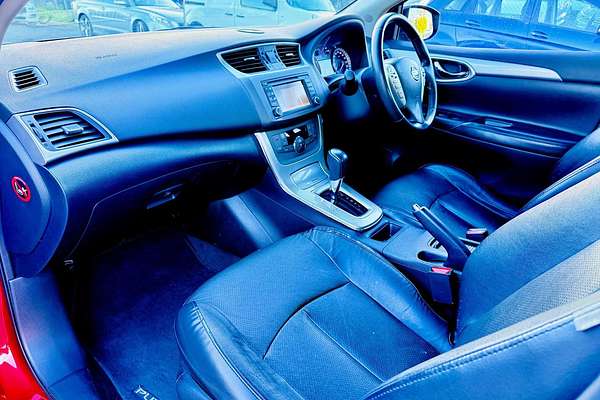2013 Nissan Pulsar Ti B17