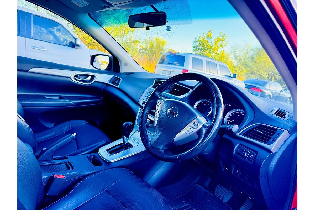 2013 Nissan Pulsar Ti B17