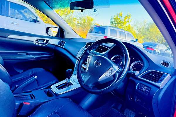 2013 Nissan Pulsar Ti B17