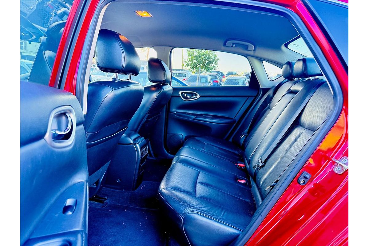 2013 Nissan Pulsar Ti B17