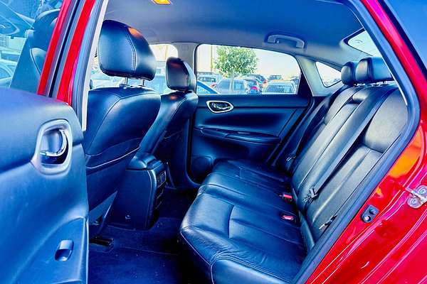 2013 Nissan Pulsar Ti B17