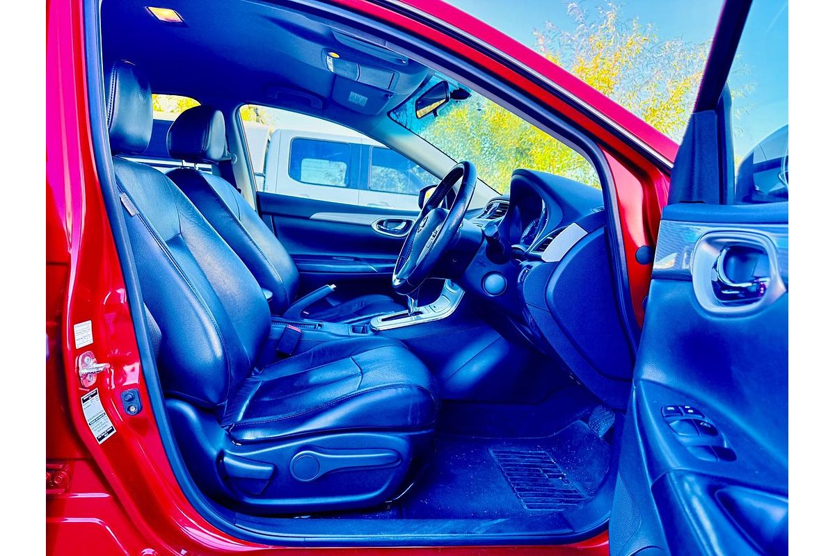 2013 Nissan Pulsar Ti B17